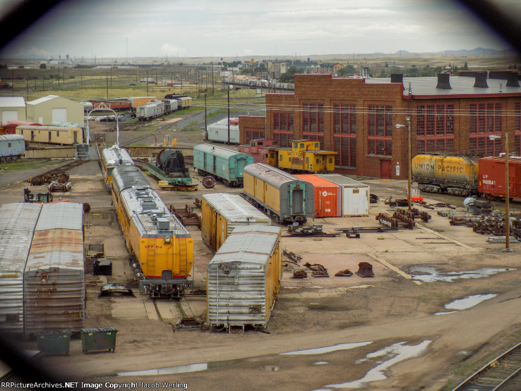 Steam Program and Excursion Equipment